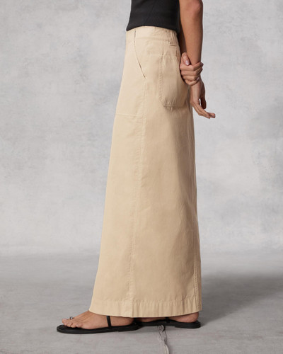 rag & bone Leyton Cotton Skirt
Maxi outlook