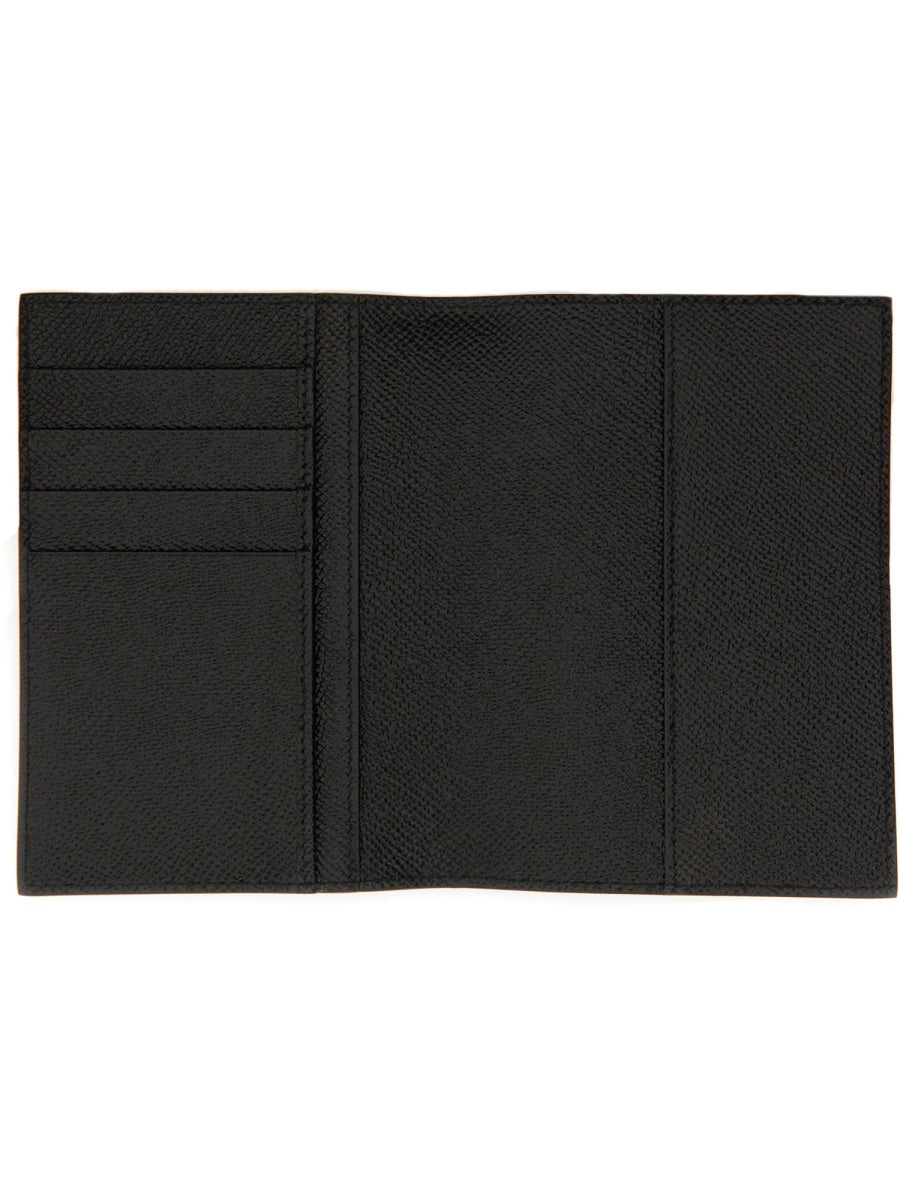 Leather Passport Holder - 3