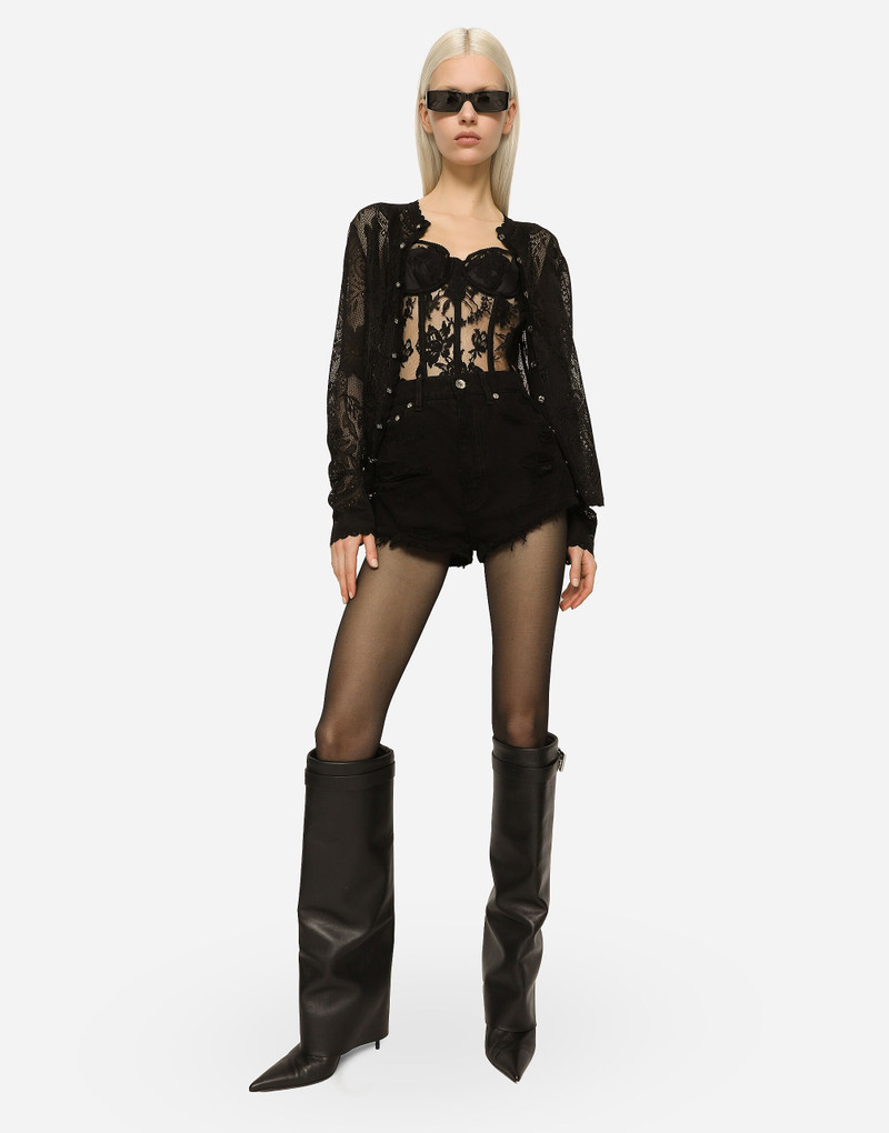 Dolce & Gabbana Denim shorts outlook