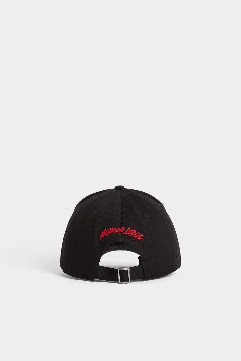 HORROR BASEBALL CAP - 2