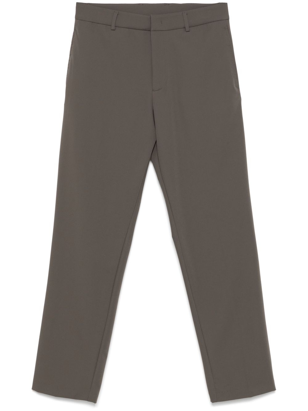 tapered trousers - 1