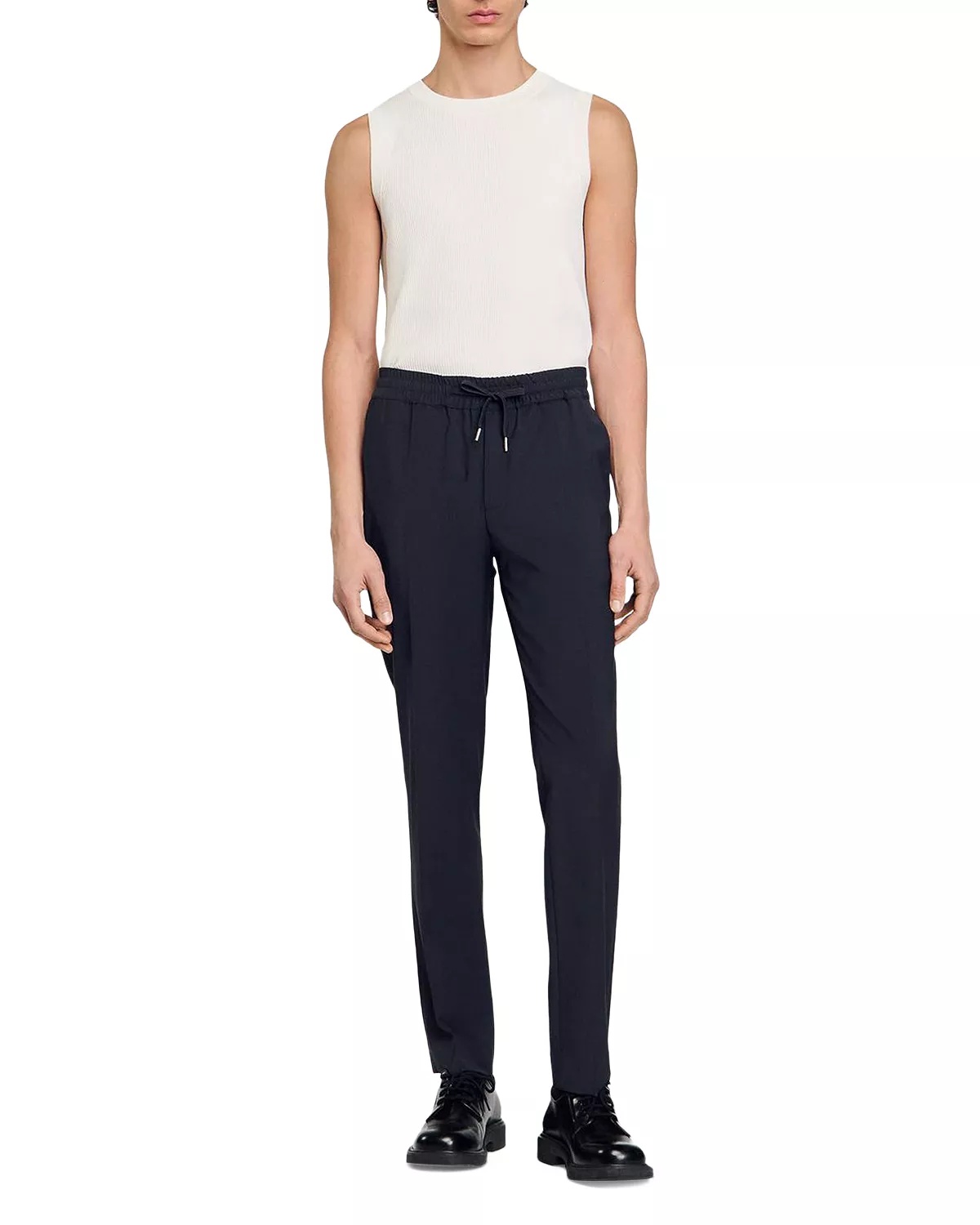 New Alpha Drawstring Pants - 3