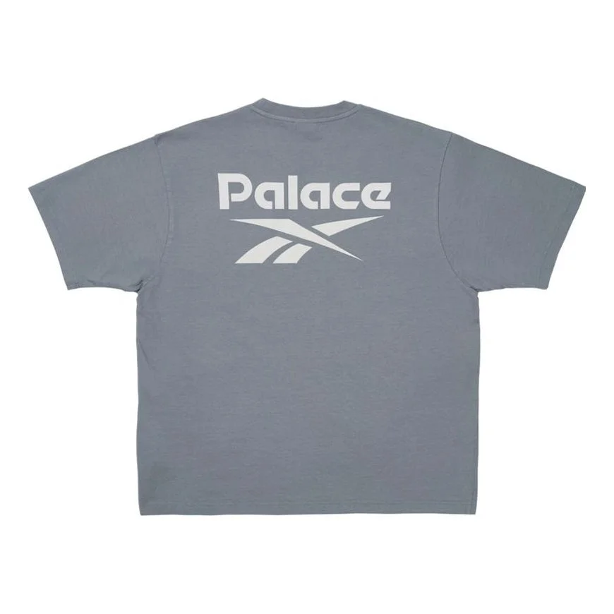 Palace x Reebok T-Shirt 'Grey' P26RBKTS002 - 1