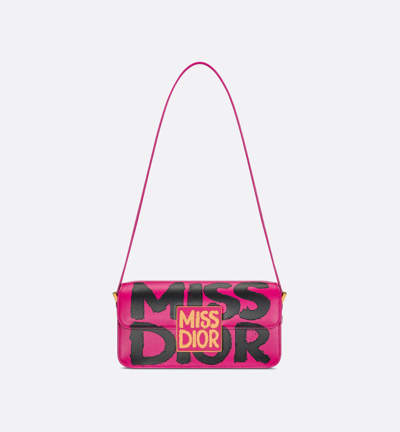 Miss Dior Flap Bag 5