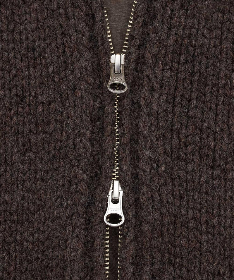 Heavy cowichan cardigan 6