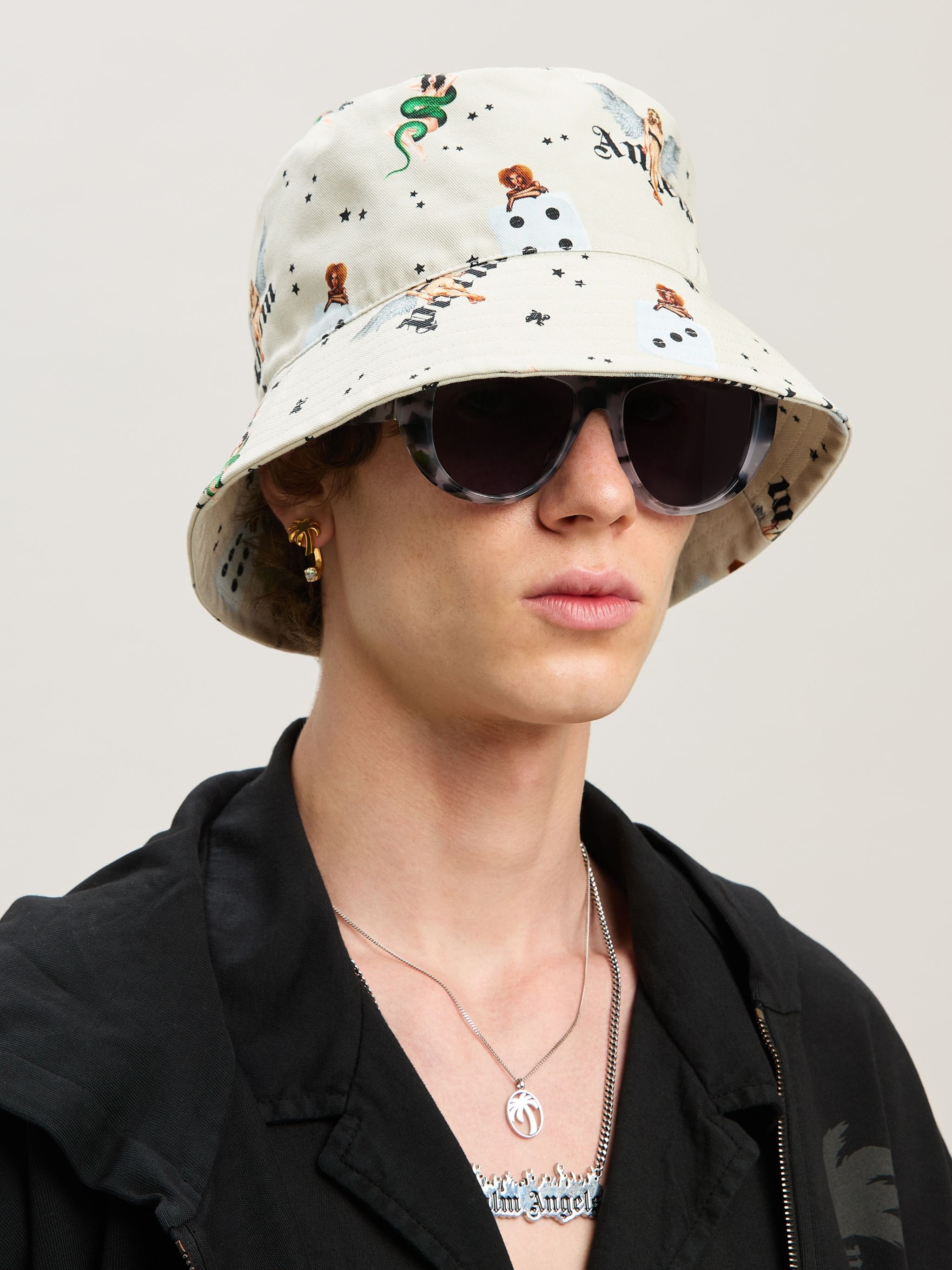 Pin up all over Bucket hat - 2