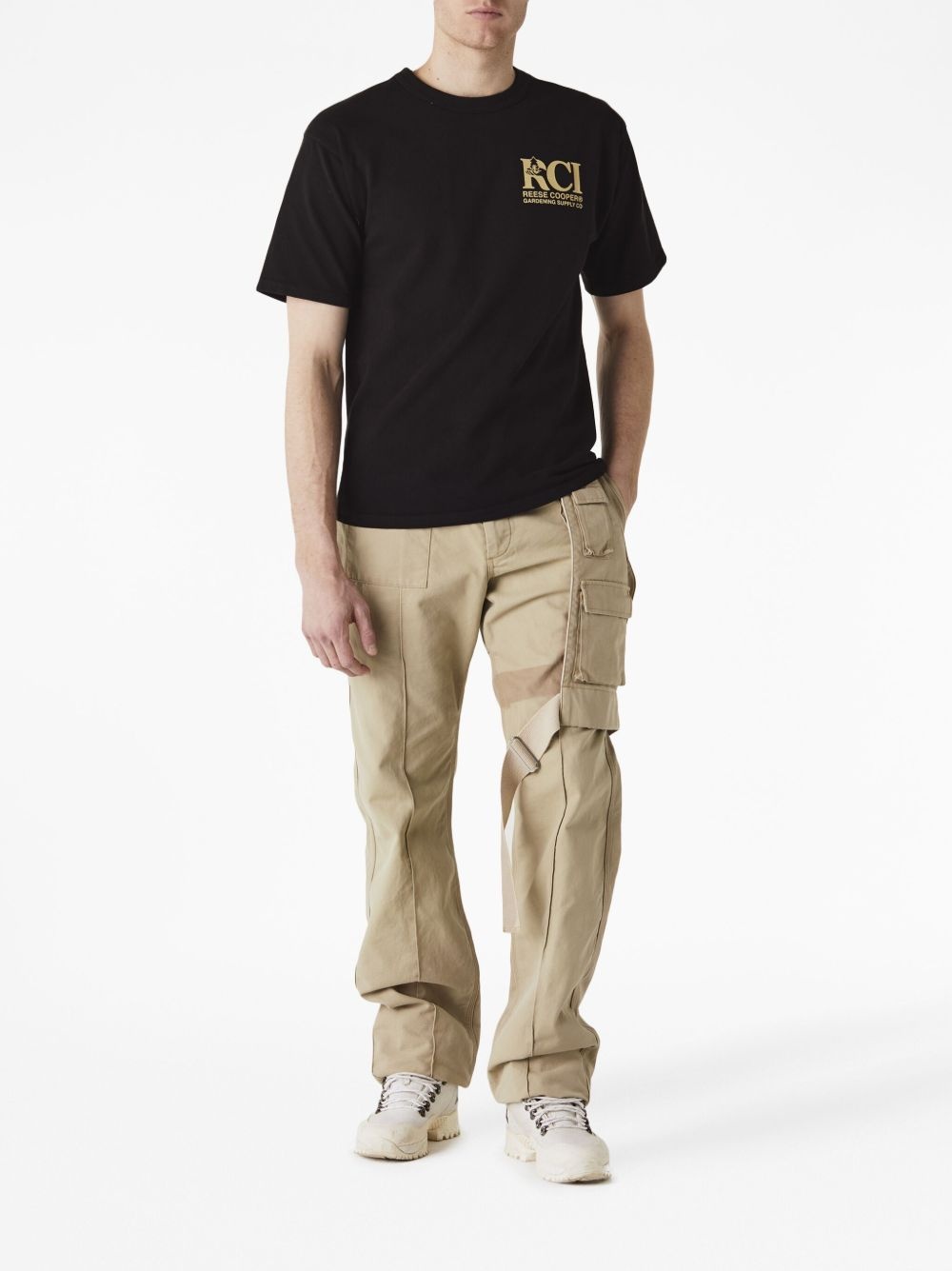 Gardening cotton T-shirt - 2