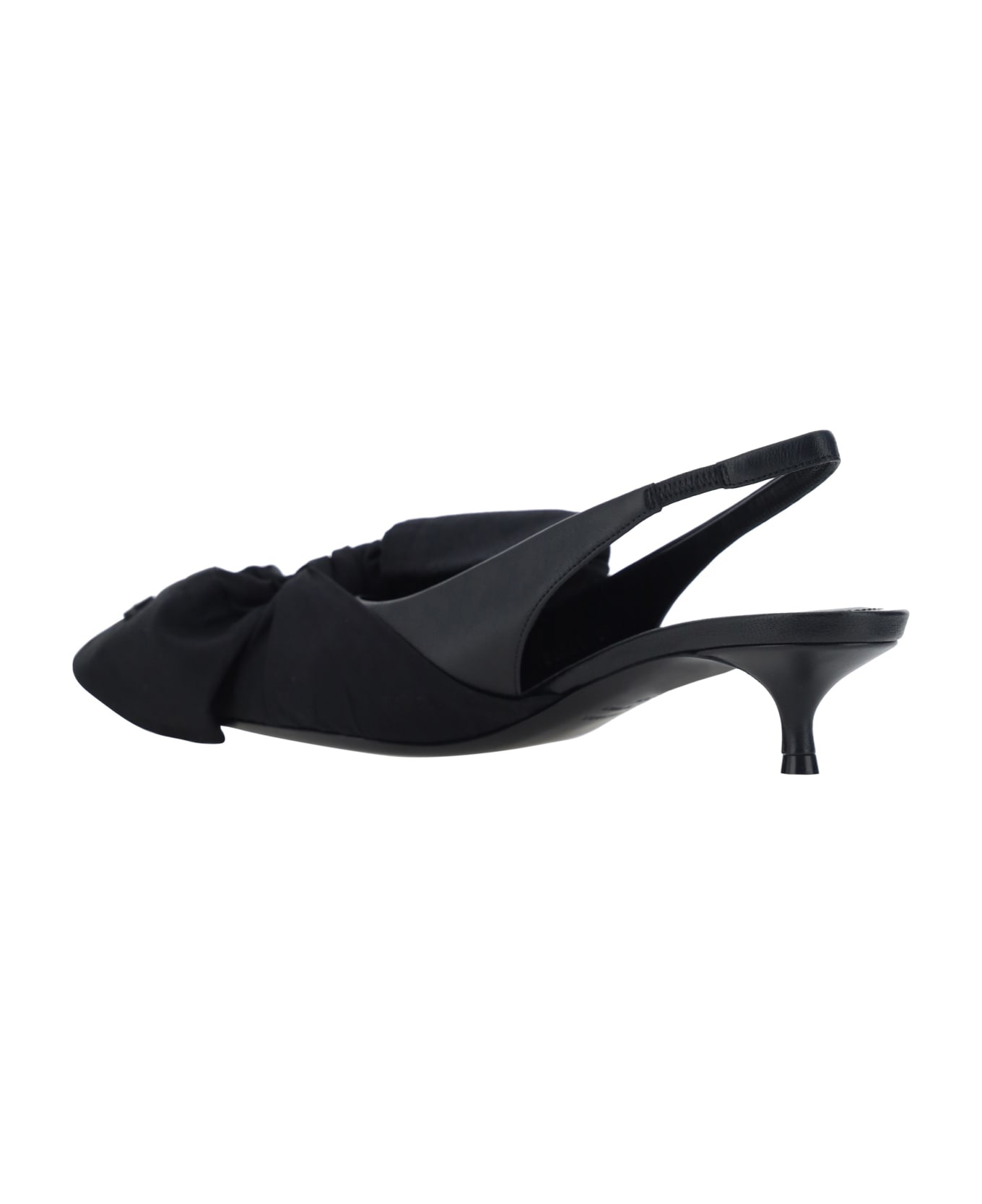 'knife Chemise' Slingback - 3