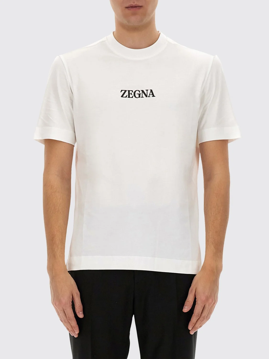 T-shirt men Zegna - 1