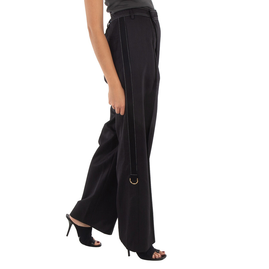Burberry Zainab Smart Trousers - 4
