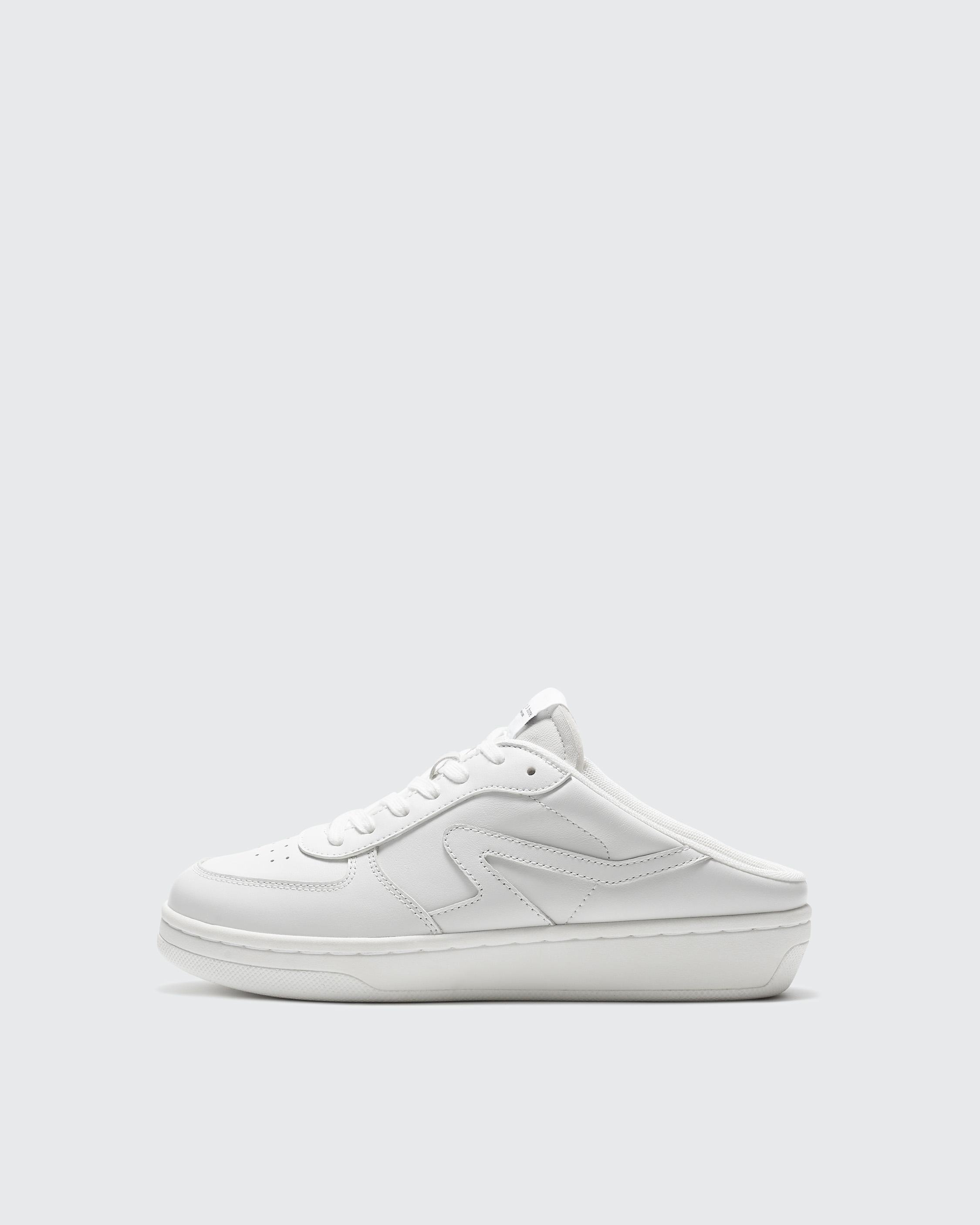 Retro Court Mule - Leather
Slip On Sneaker - 1