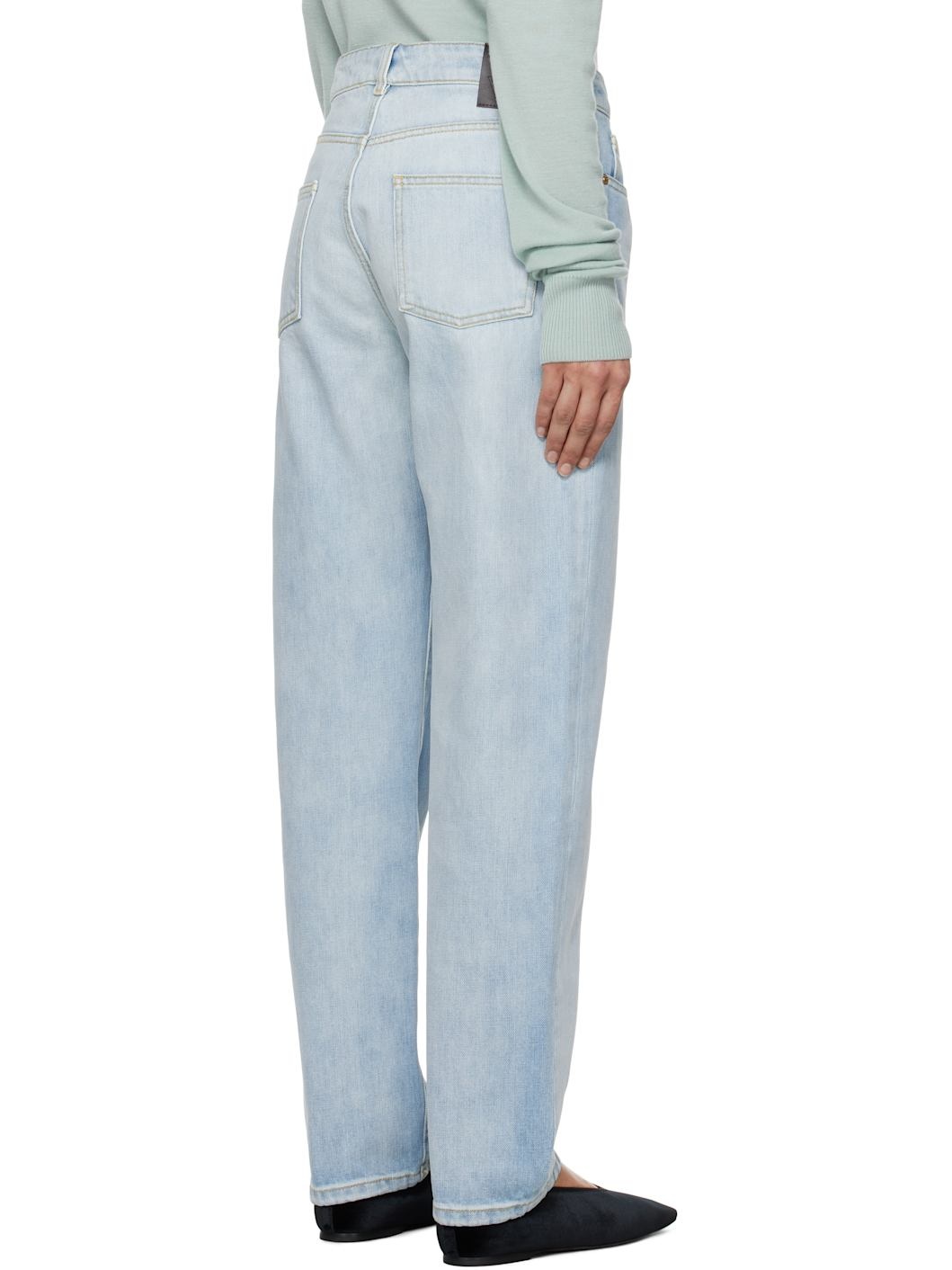 Blue Kobe Jeans - 3