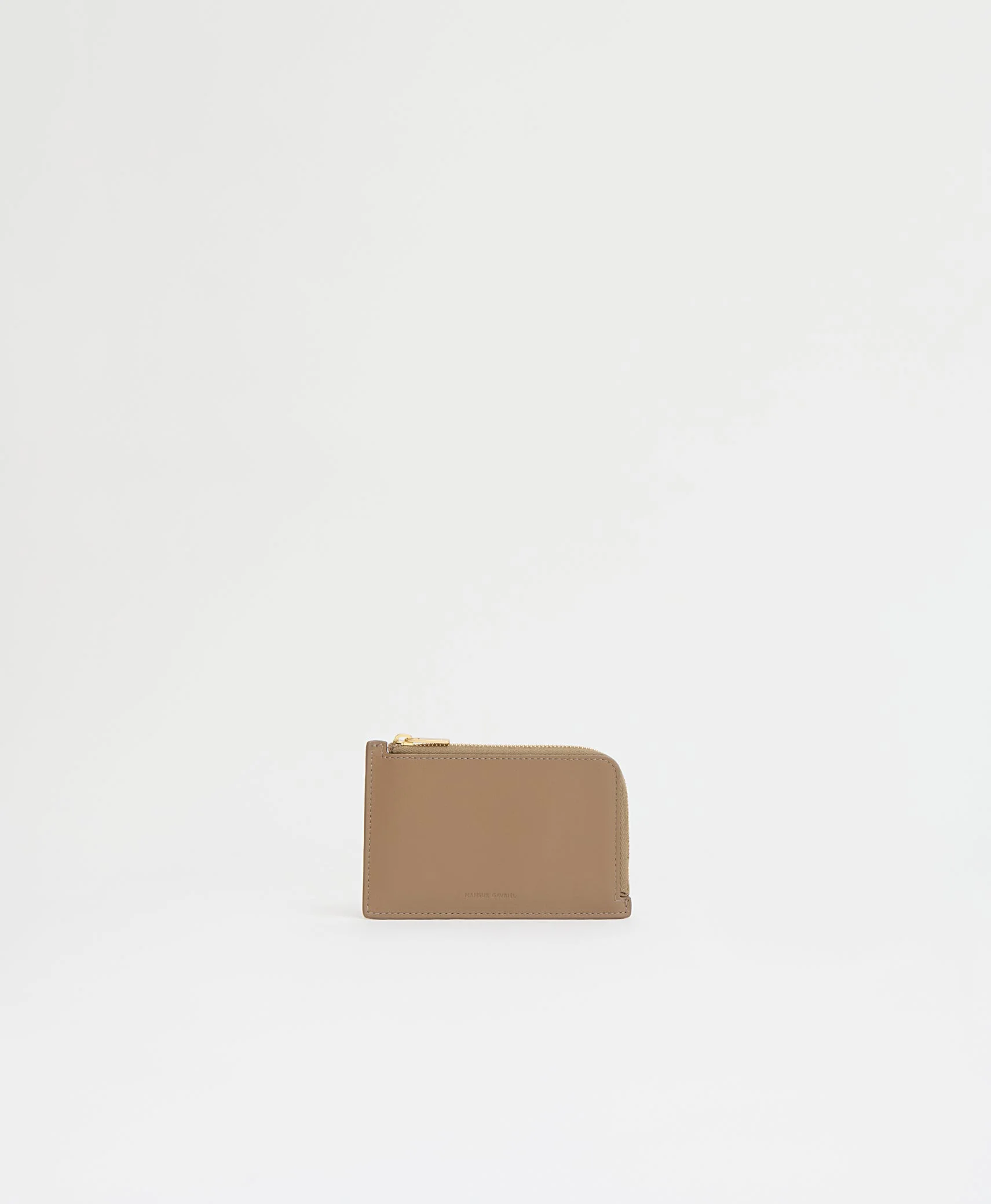 ZIP CARD HOLDER - 1