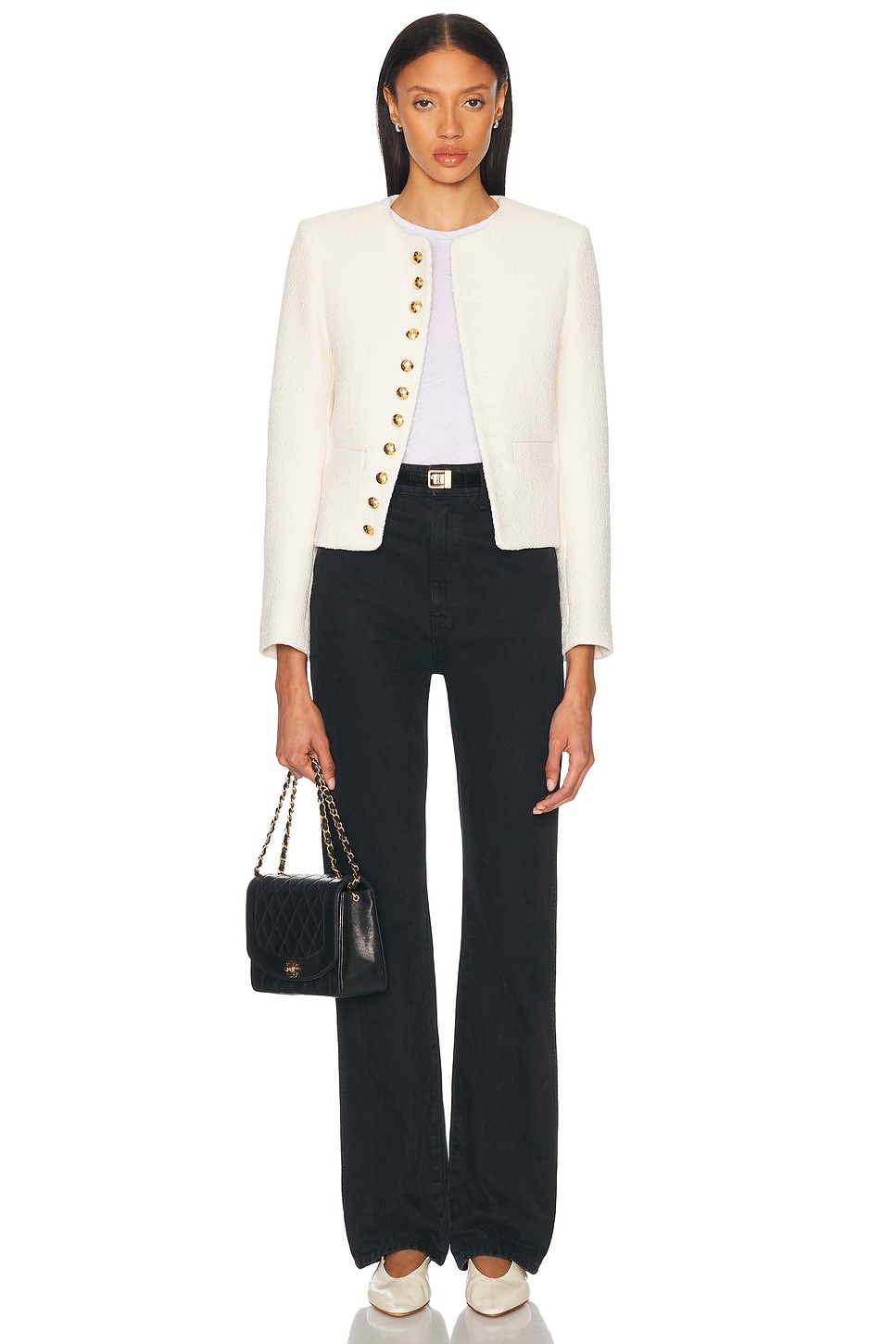 Patti Short Jacket - 4