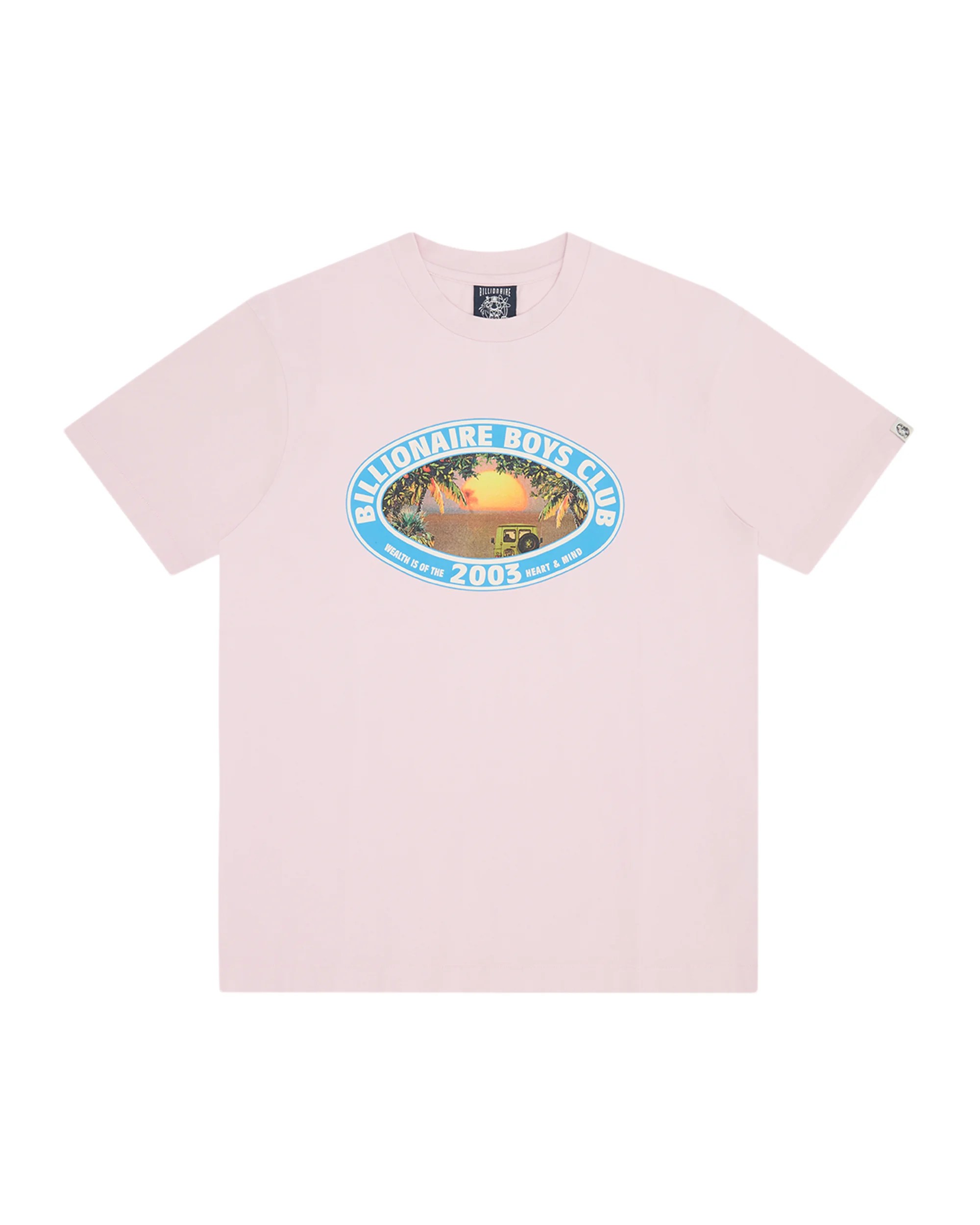 SAFARI STICKER T-SHIRT - 1