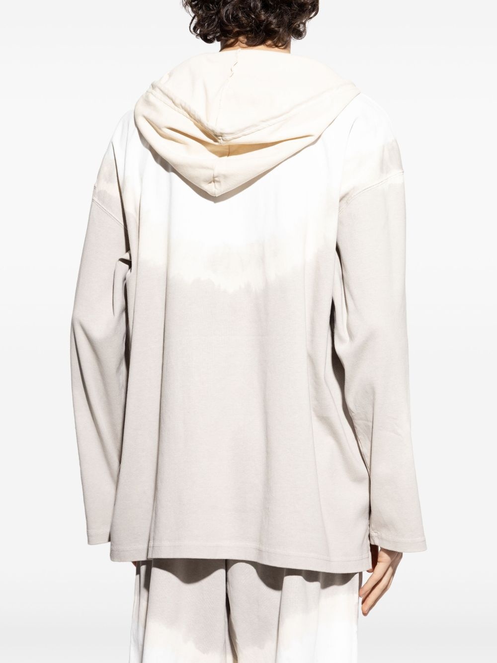 cotton hoodie - 4