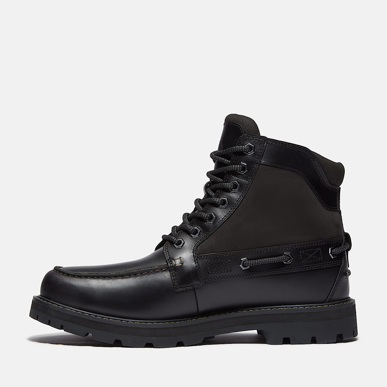 Men's Britton Road Moc-Toe Boot - 6