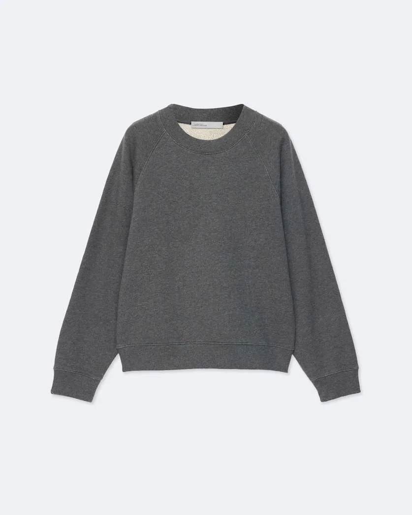 KAIA RELAXED RAGLAN SWEATSHIRT - 1