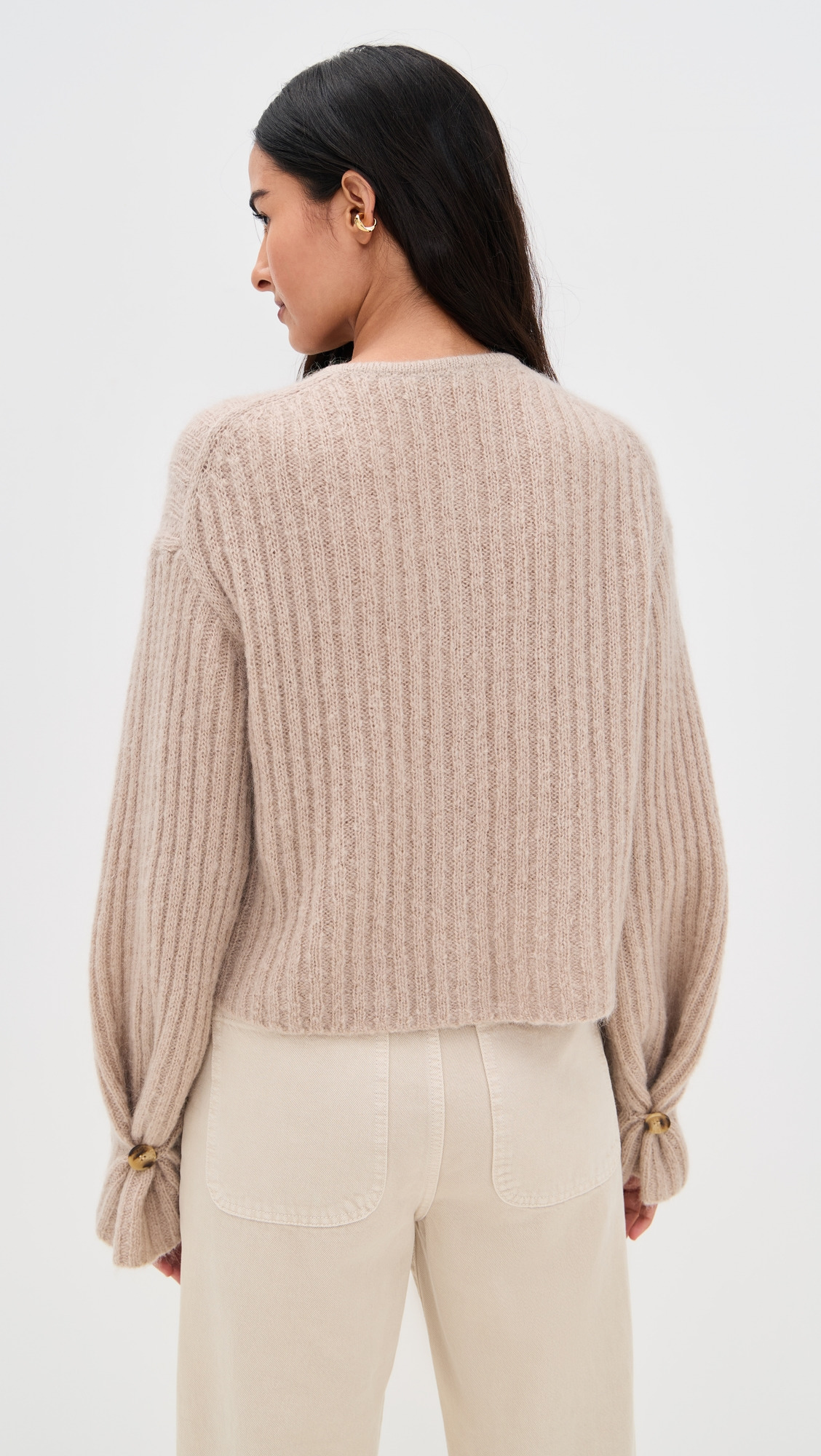 Cierrou Rib Cardigan - 2