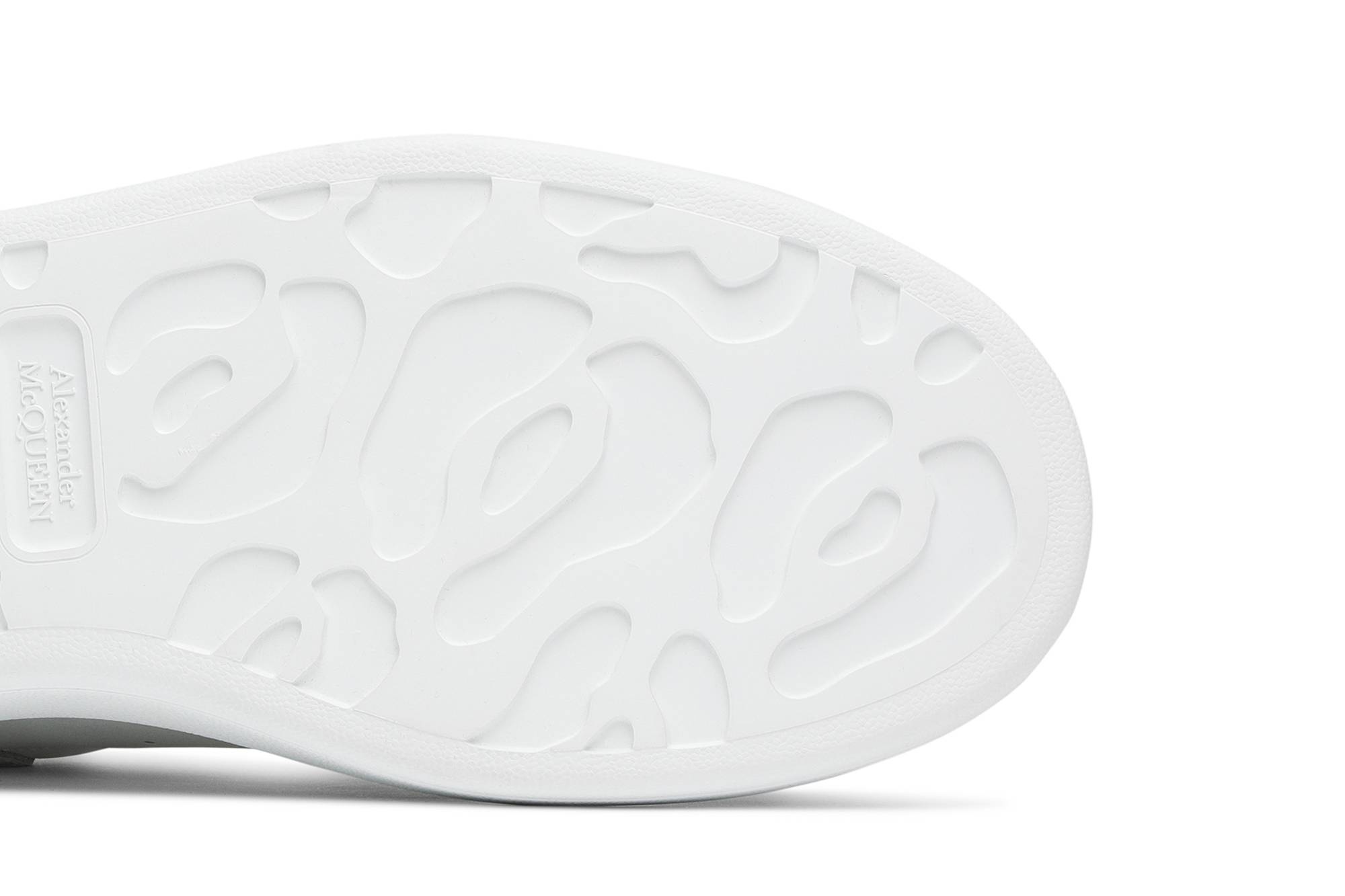 Alexander McQueen Oversized Sneaker 'White' 2019 - 5