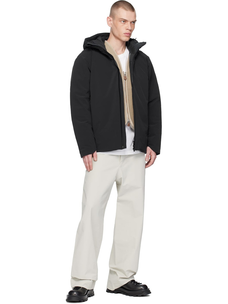 DESCENTE ALLTERRAIN Navy Mizusawa Invisible INV-06 Down Jacket outlook