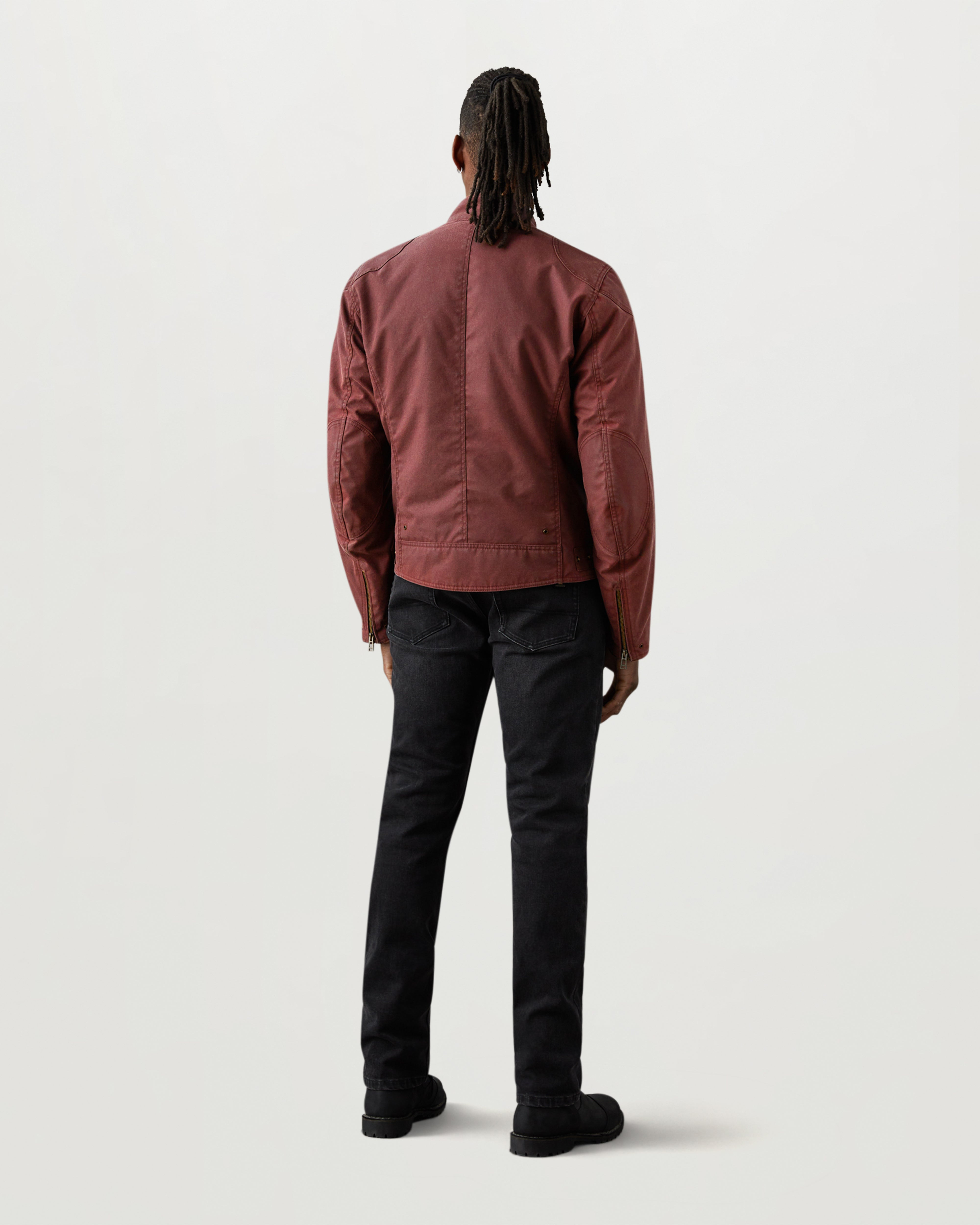 ARIEL MOTORCYCLE JACKET - 5