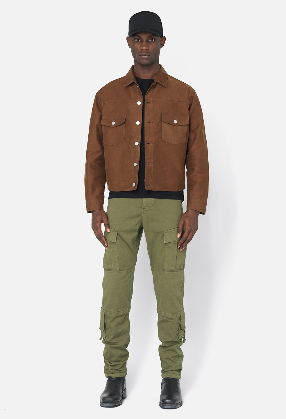 SLIM TACTICAL CARGO - 2