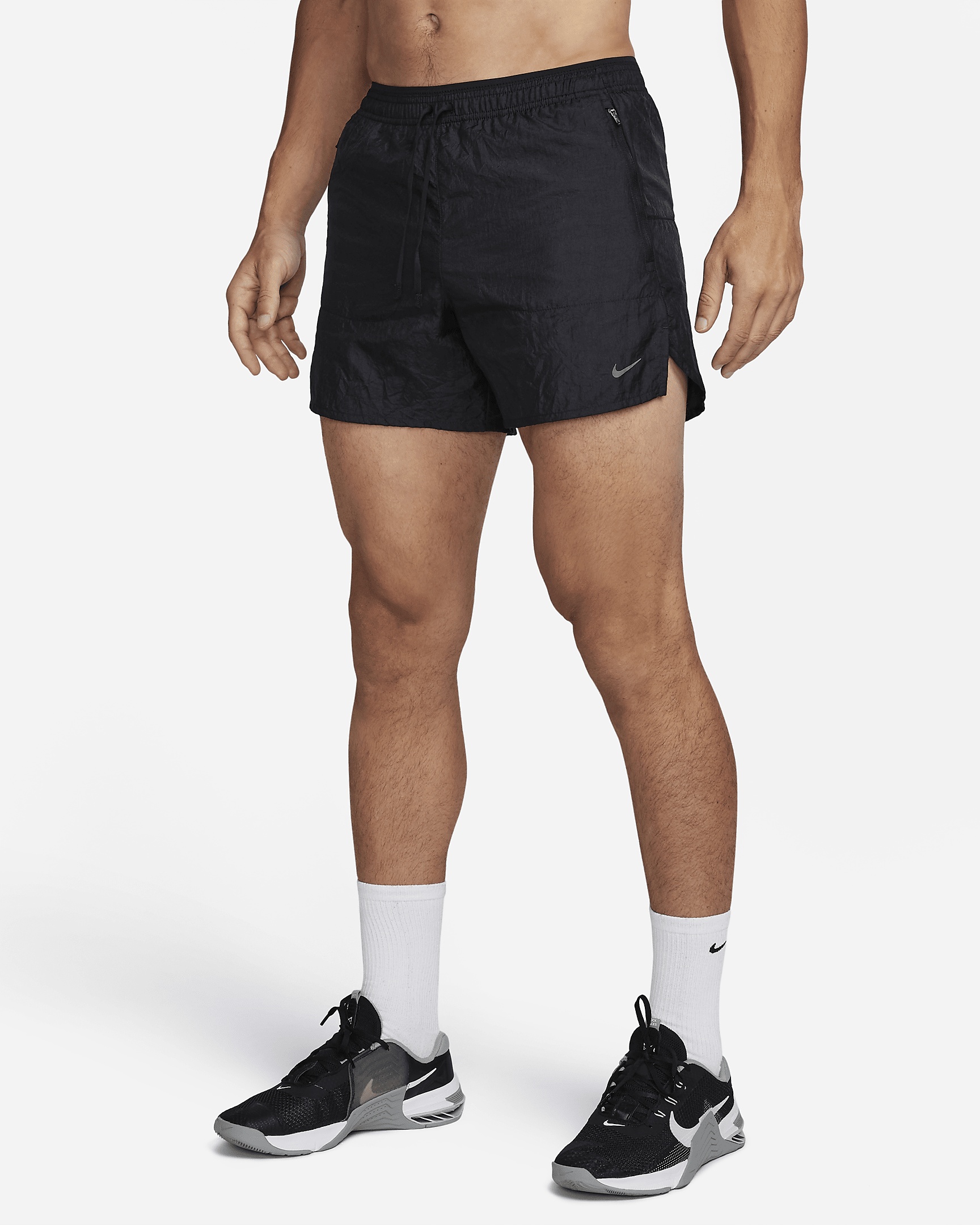 Nike Stride Running Division Men's Dri-FIT 5" Brief-Lined Running Shorts - 1