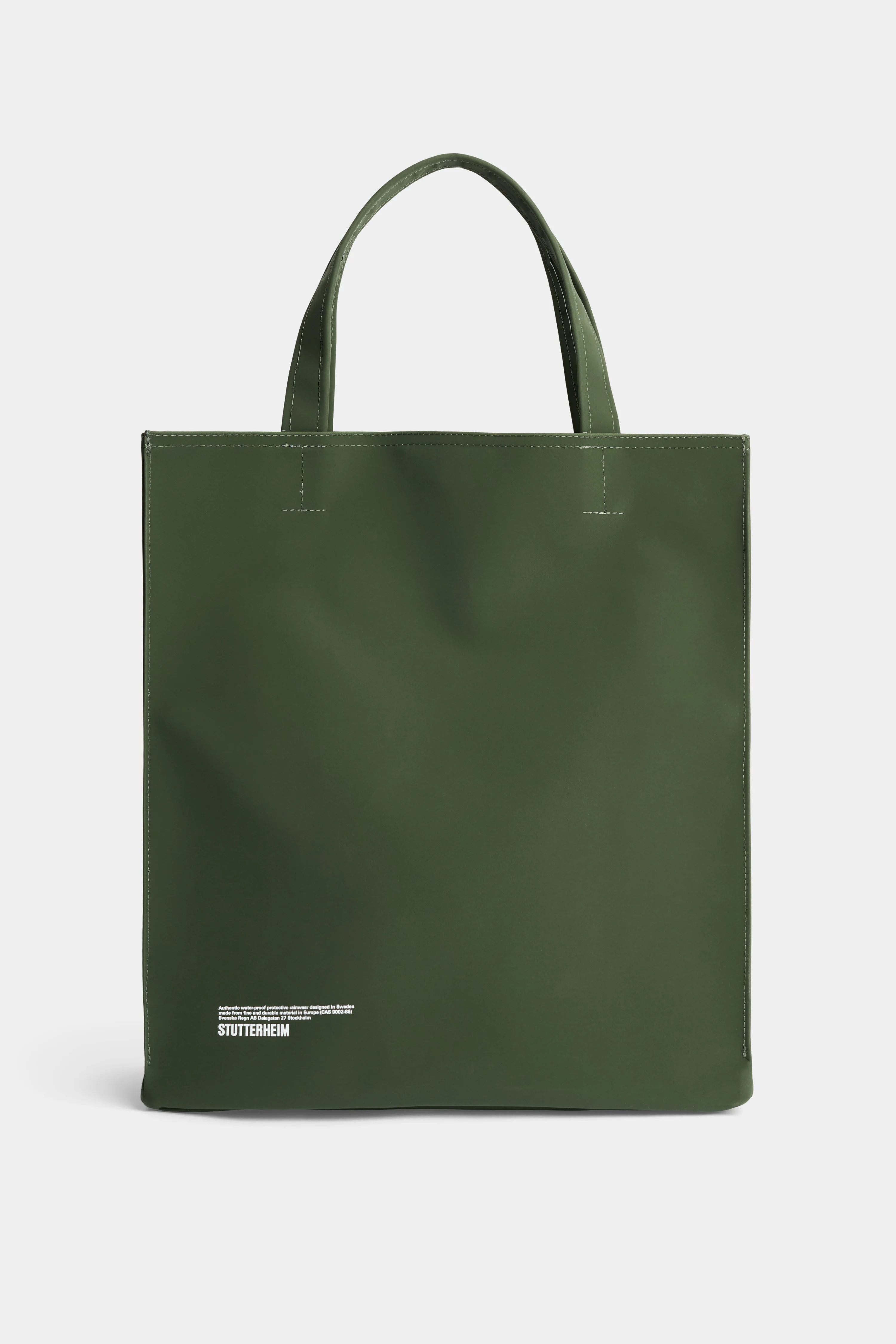 Stylist Bag Matte Green - 1
