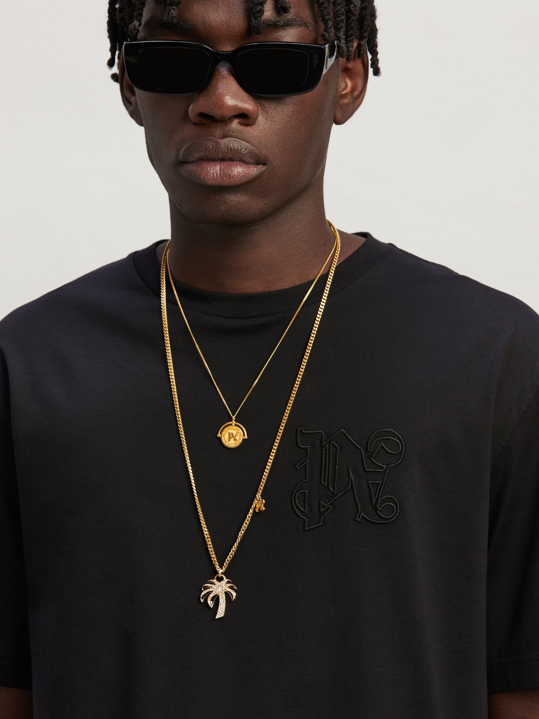 Monogram Slim T-Shirt - 6