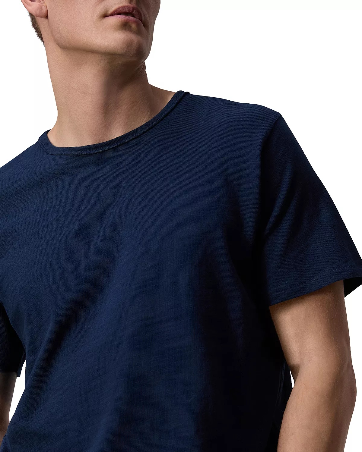 Classic Fit Short Sleeve Tee - 6