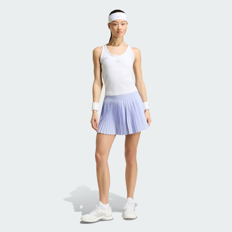 Club pleated skirt 4