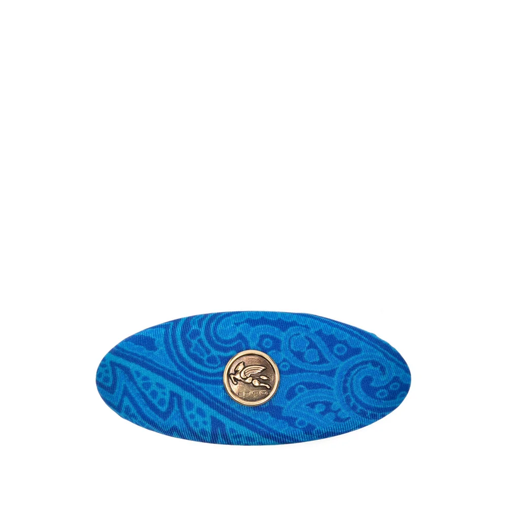 Etro Blue Hair Accessories Women - 1