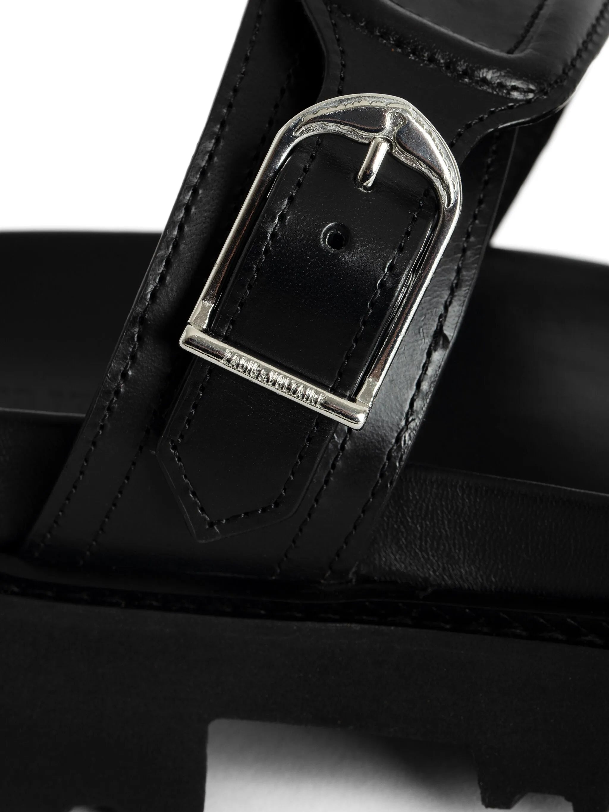 Ride Leather Sandals - 3