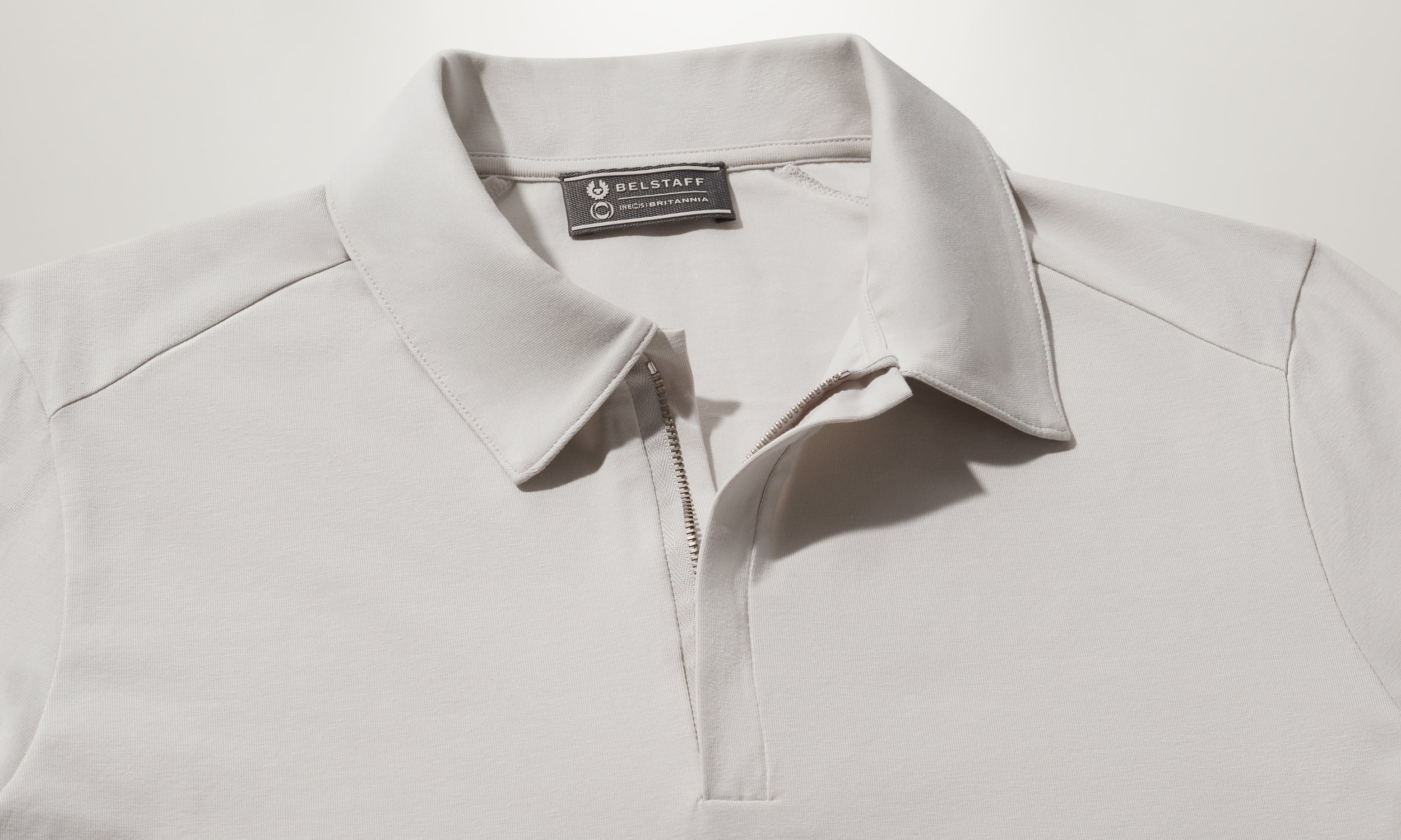 CHALLENGER LONG SLEEVE POLO - 3