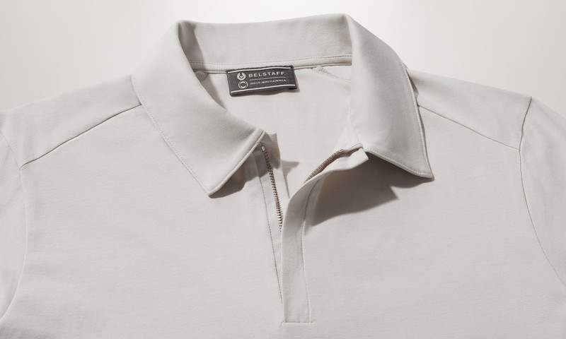 CHALLENGER LONG SLEEVE POLO 3