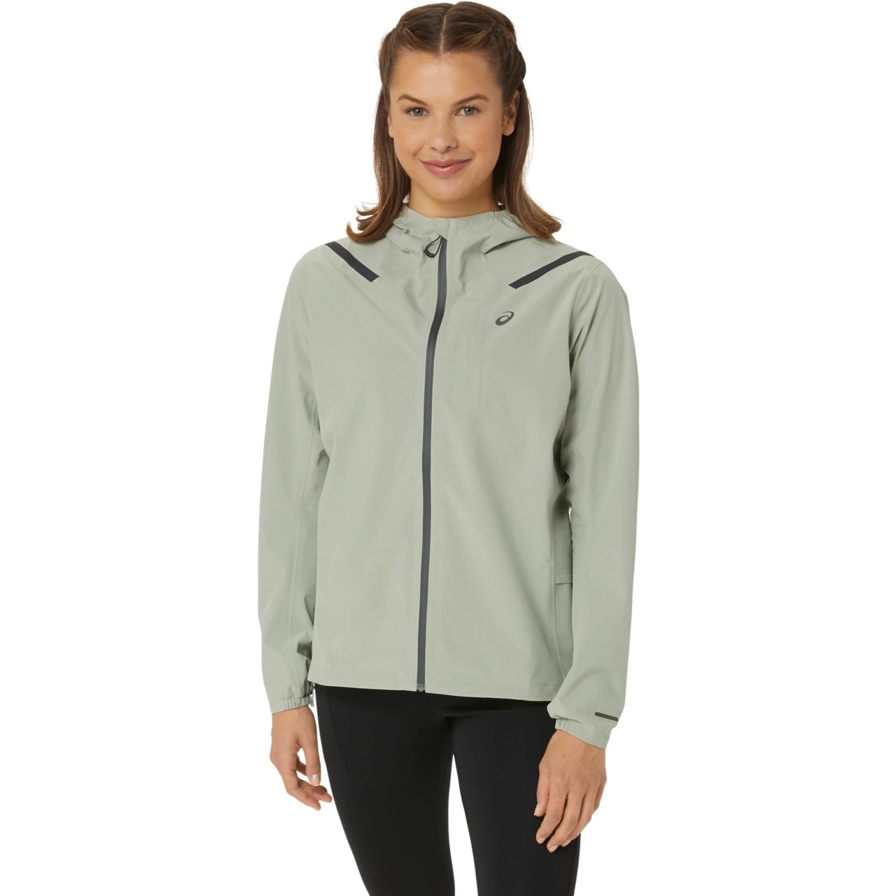 WOMEN'S ACCELERATE WATERPROOF 2.0 JACKET - 1