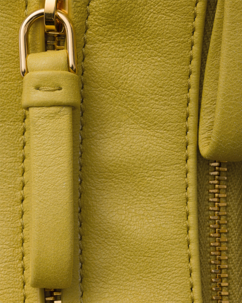 Small leather bag 6