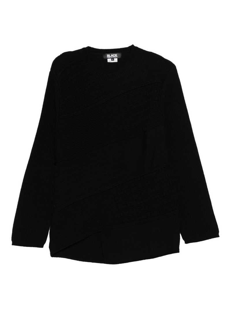 crew-neck sweater 1