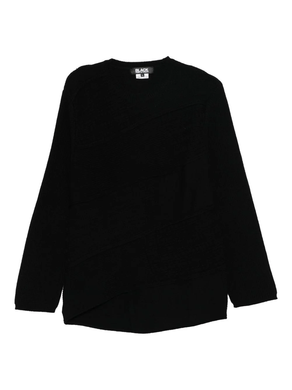 crew-neck sweater - 1