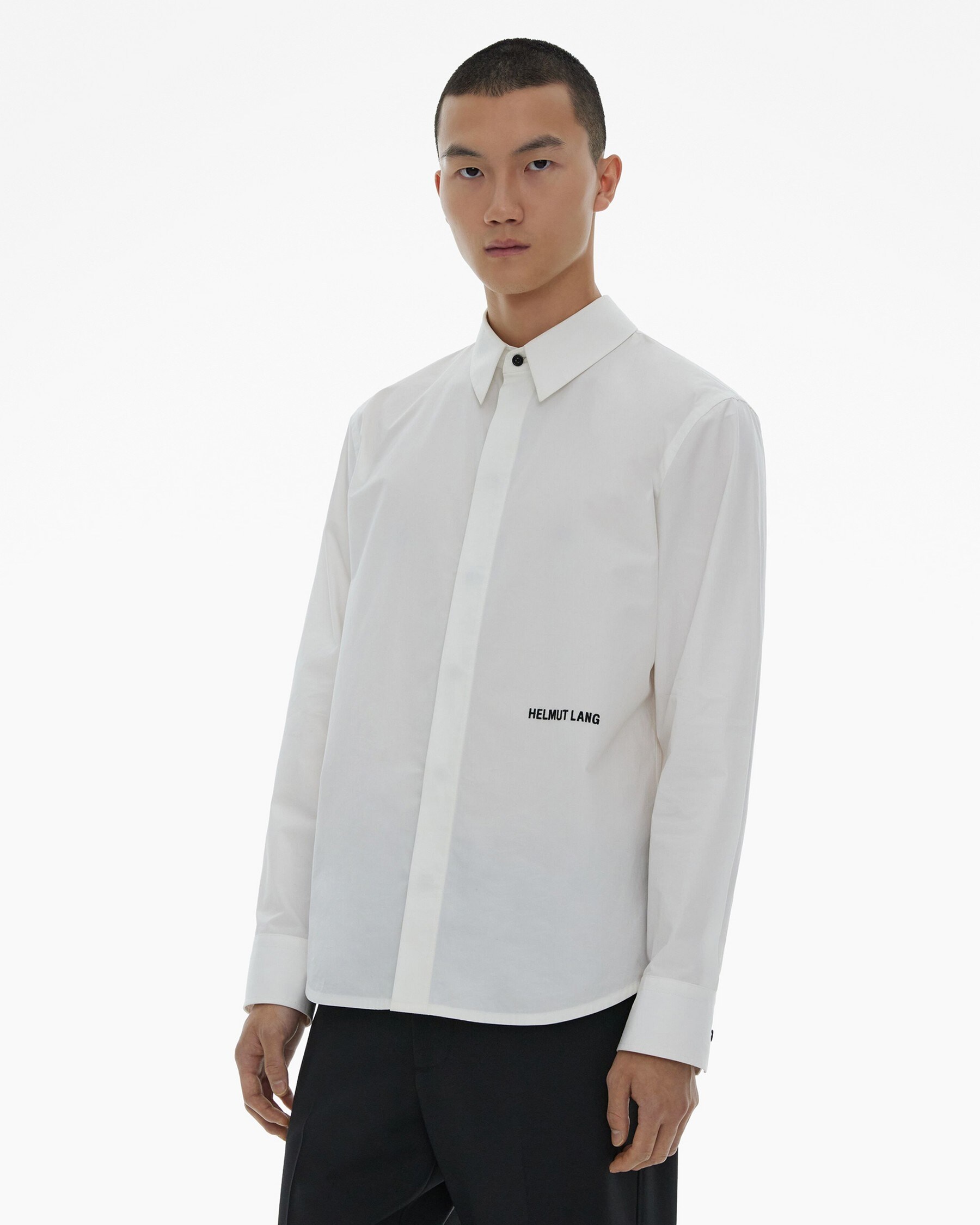 CLASSIC POPLIN SHIRT - 5