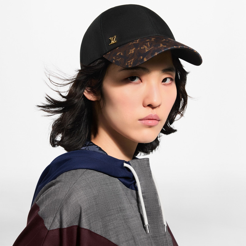 LV Safari Cap 5