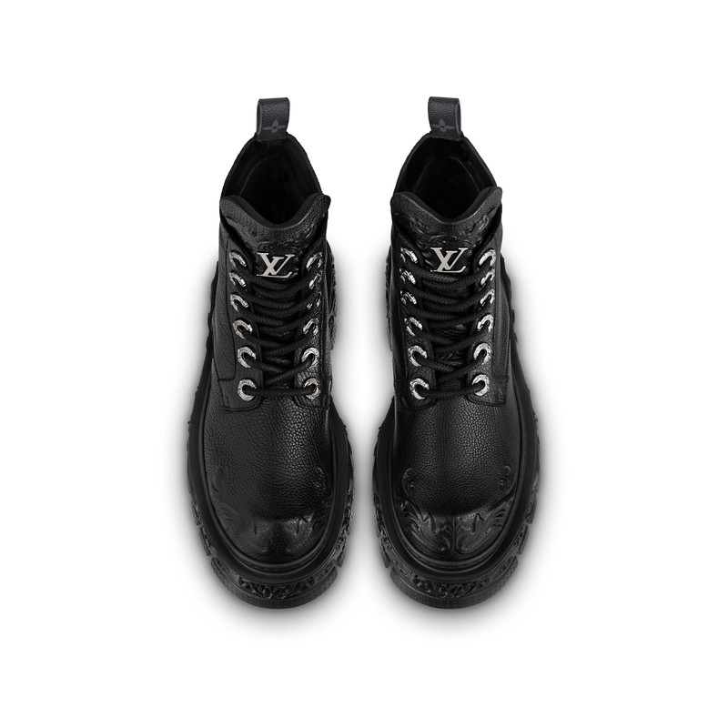 LV Baroque Ranger Boot 4