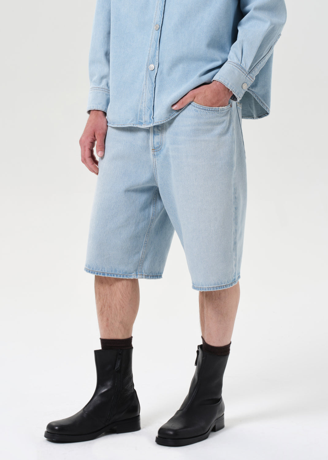 SKATE SHORT IN EXTRACT - 5