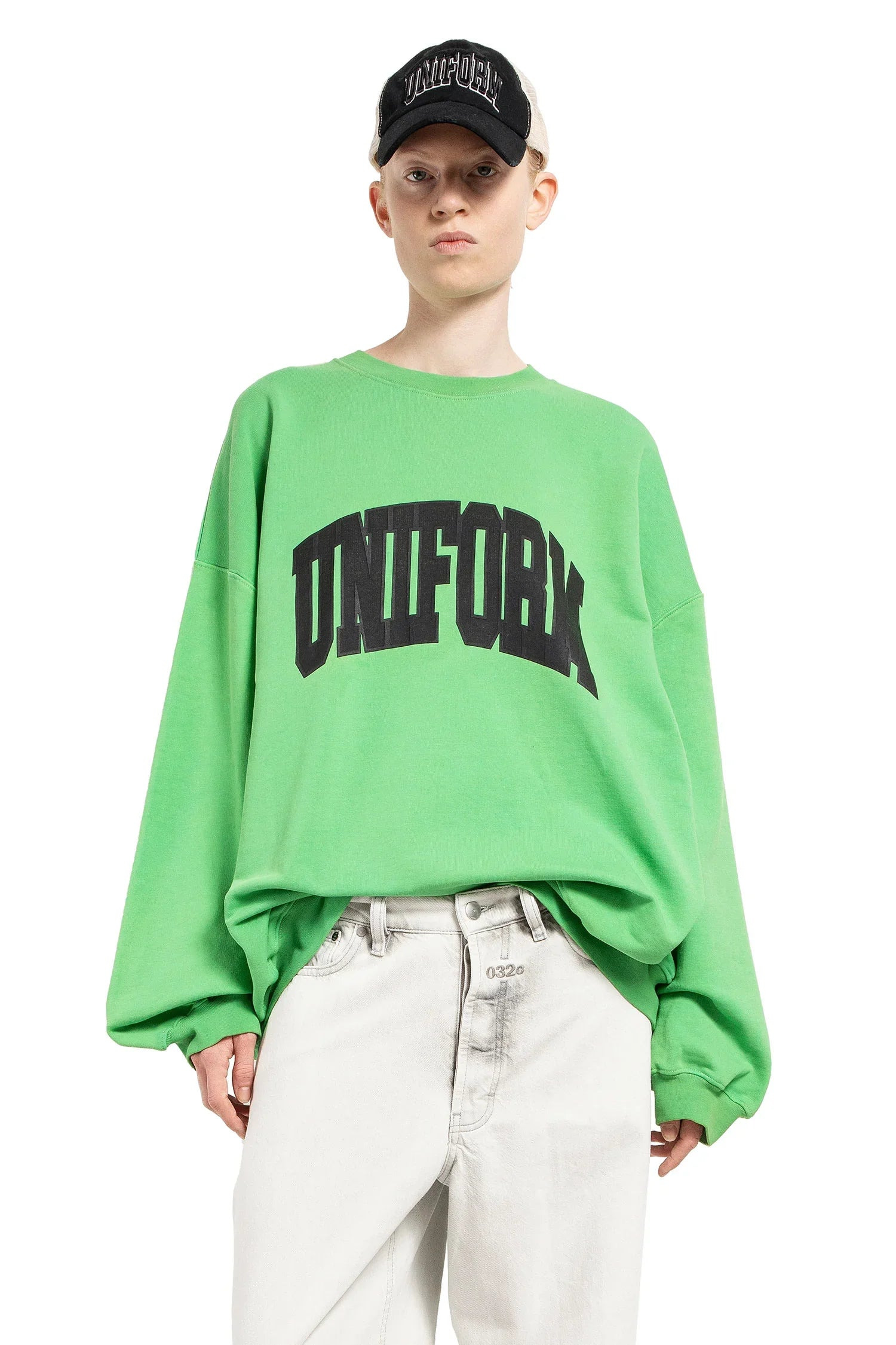 Lucky-Strike-Oversized-Sweatshirt - 5