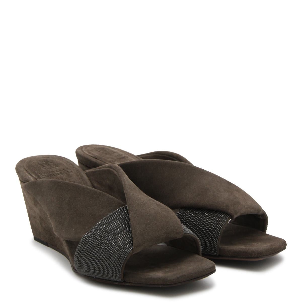 BRUNELLO CUCINELLI FLAT SHOES - 2