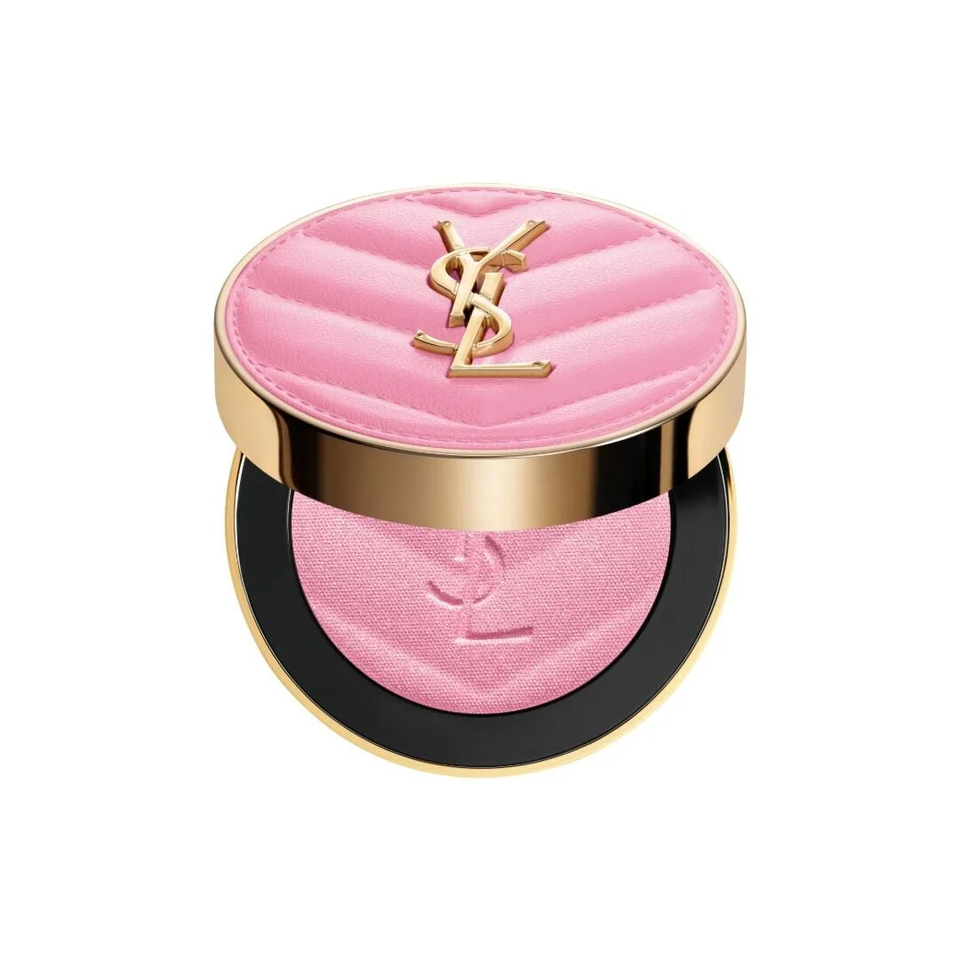 MAKE ME BLUSH 24H BUILDABLE BLURRING POWDER BLUSH - 1