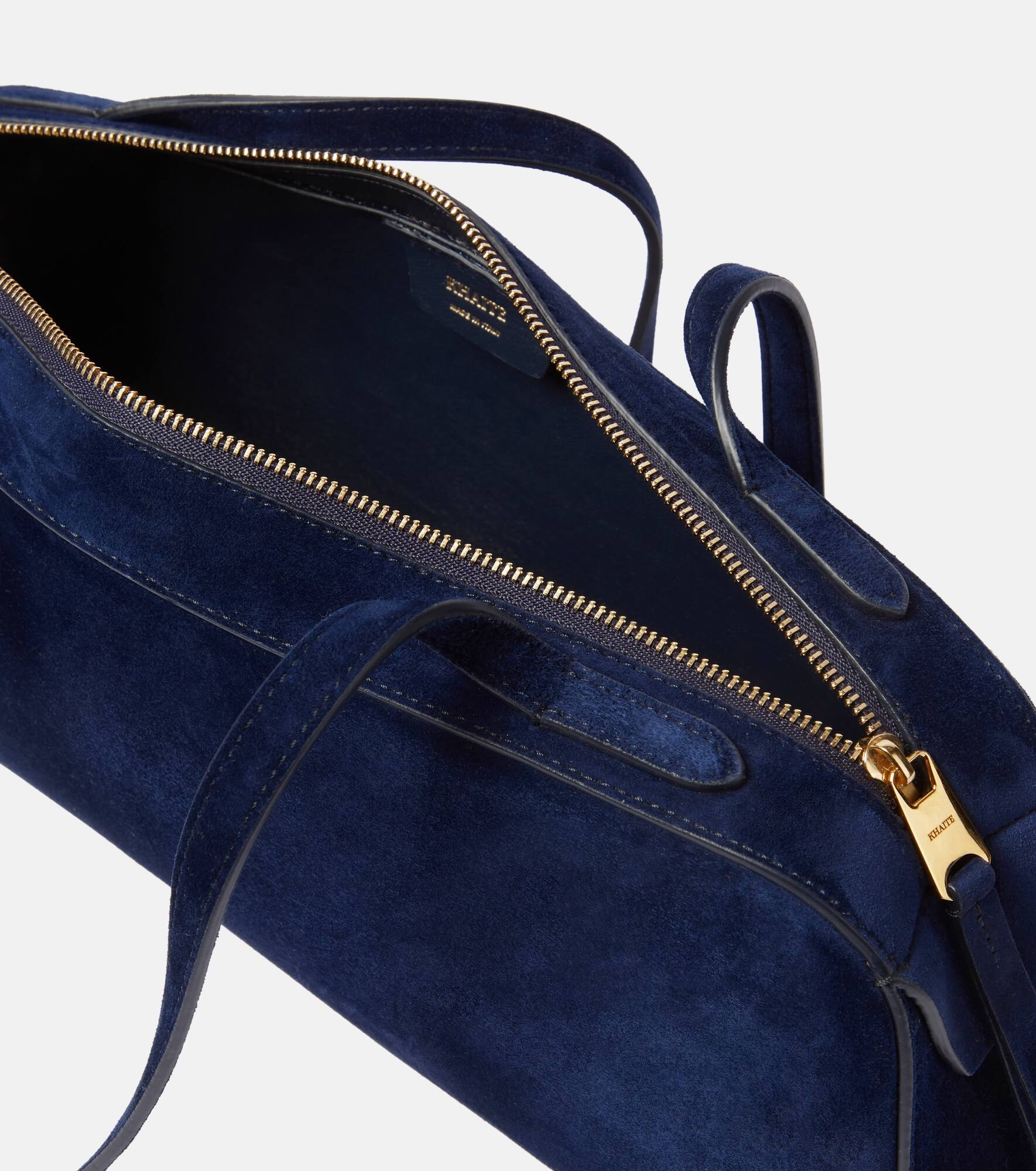 Simona suede shoulder bag - 3