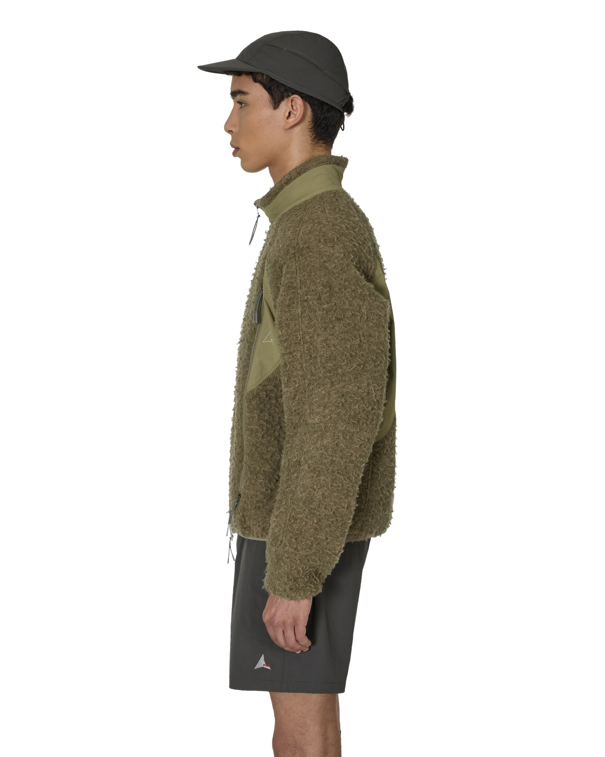 Polar Fleece Jacket - 2