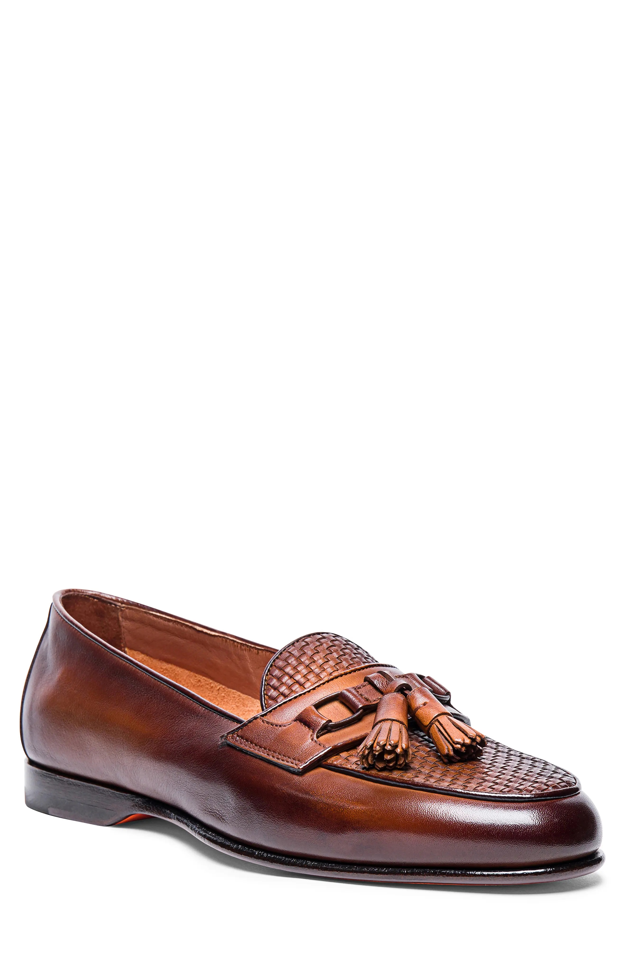 Andrea Tassel Loafer - 1